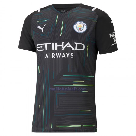 Maillot de Foot Manchester City Gardien Domicile 2021-22